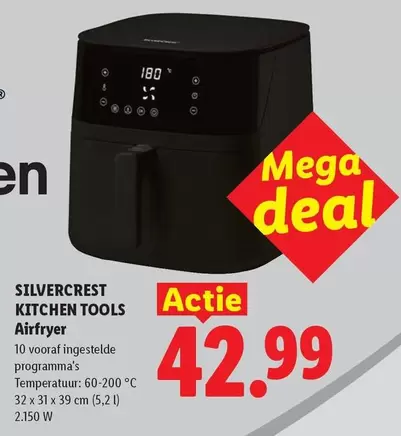 mega - Airfryer