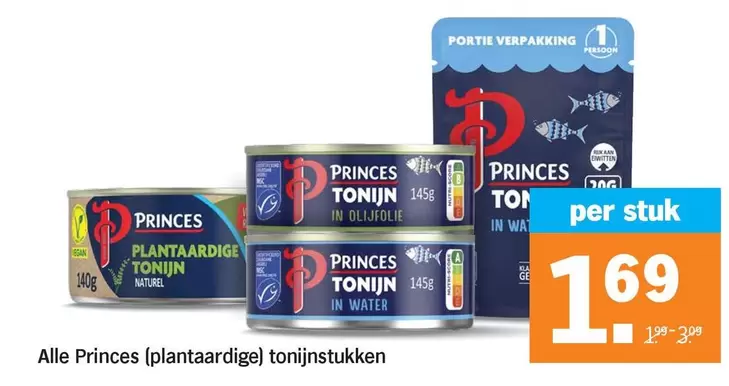 GE - Prinses Tonijn