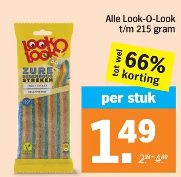 Look-O-Look t/m 215 gram