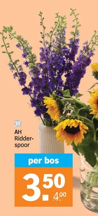 Ah - Ridderspoor