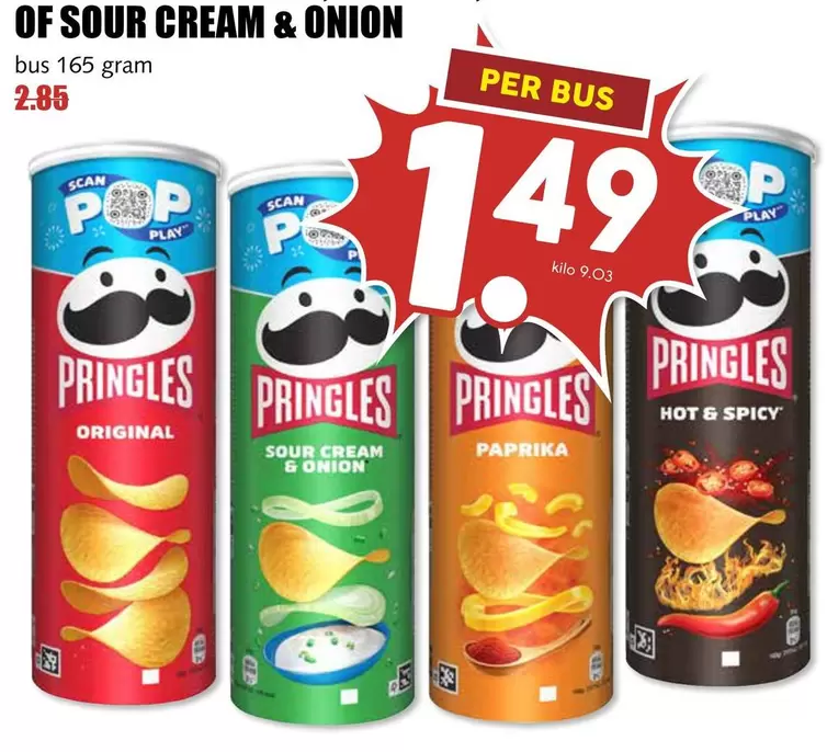 Pringles - -