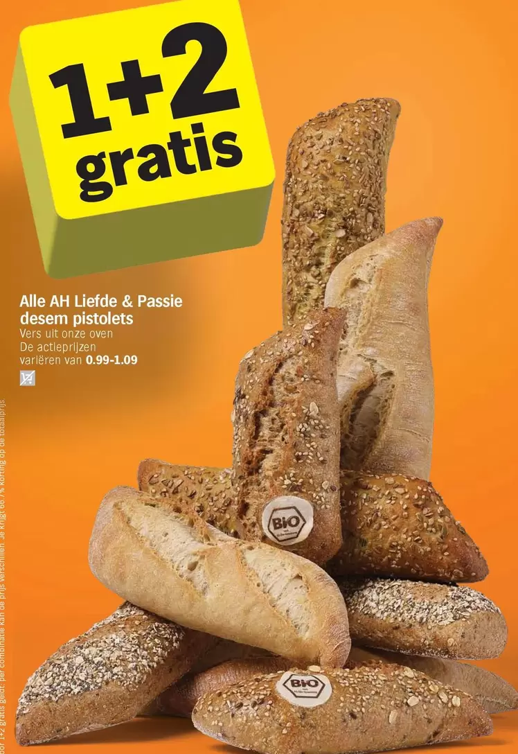 Ah - Pistolets