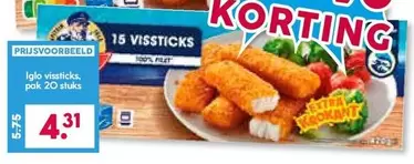 Vissticks