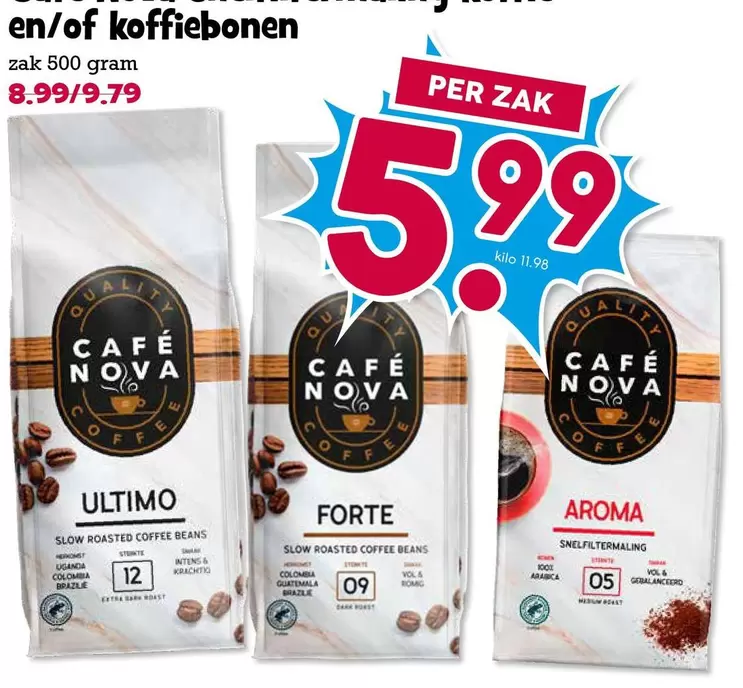 extra - ULTIMO, FORTE, AROMA