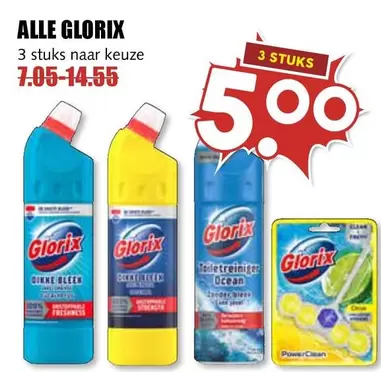 Clear - Glorix
