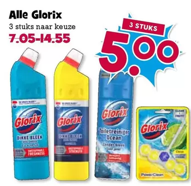 Clear - Glorix
