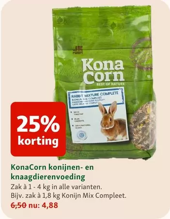Best - konijnen- en knaagdierenvoeding
