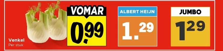 Jumbo - Venkel