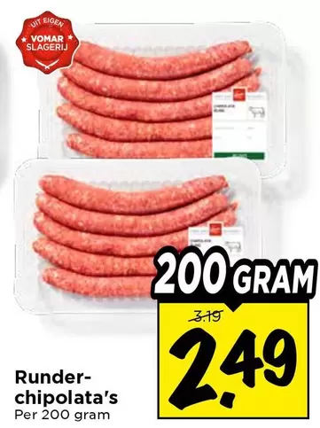 Runderchipolatas