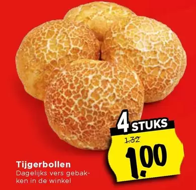 De - Tijgerbollen