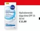 Nivea - Hydraterende dagcrème SPF 15