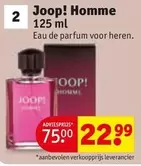 Joop - Homme Eau de parfum