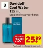 Davidoff - Cool Water Eau de toilette