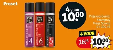 mega - haarspray Mega Strong