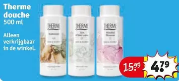 Therme -  douche