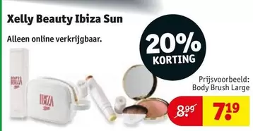 Beauty - Ibiza Sun