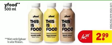 Yfood