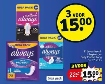 Always - Giga Pack