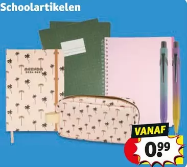School supplies