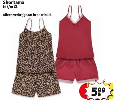 De - Shortama