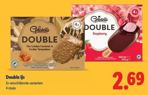 AS - DOUBLE ijs