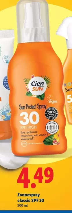 Sun -  Protect Spray 30