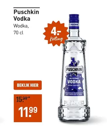 Clear - Vodka