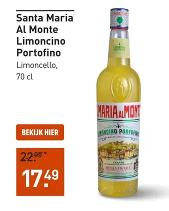Portofino -  Limoncello