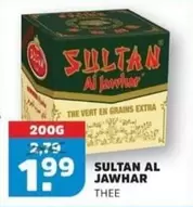 extra - THE VERT EN GRAINS EXTRA