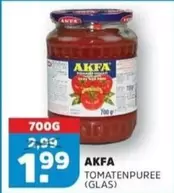 TOMATENPUREE (GLAS)