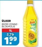 BIZIM ZONNE-BLOEMOLIE