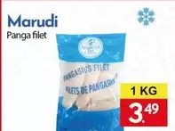 De - Panga filet