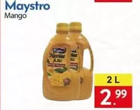 Mango Nectar