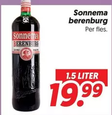 Sonnema B
renburg