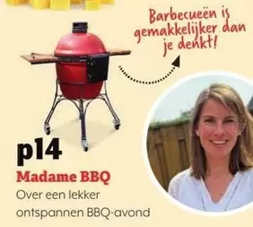 Madame BBQ