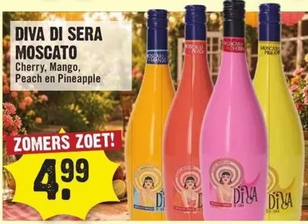 MOSCATO