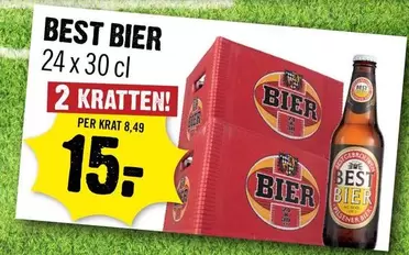 Best - BEST BIER