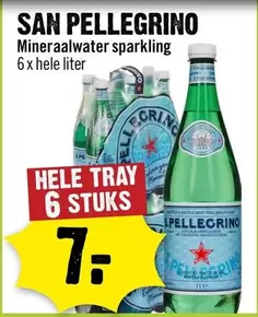 Mineraalwater sparkling