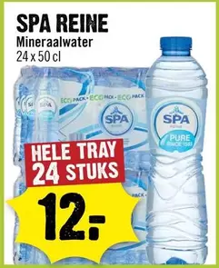 Spa - Mineraalwater