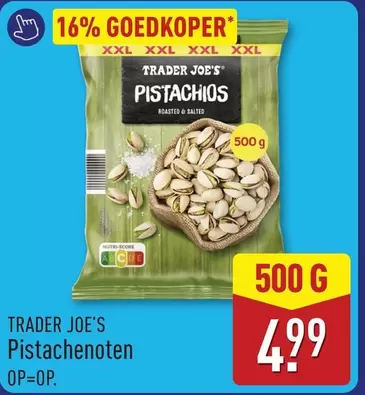 Pistachios