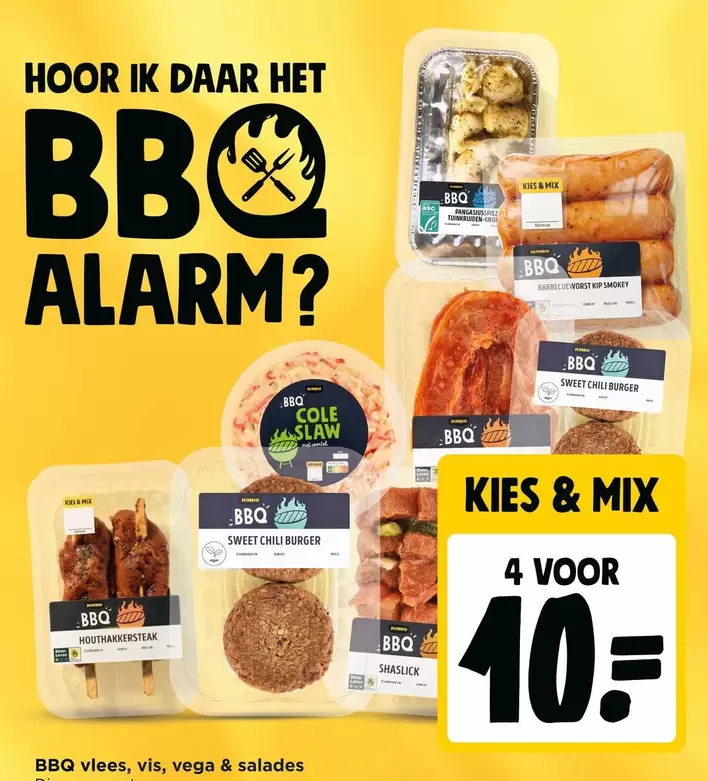 Mix - BBQ Alarm