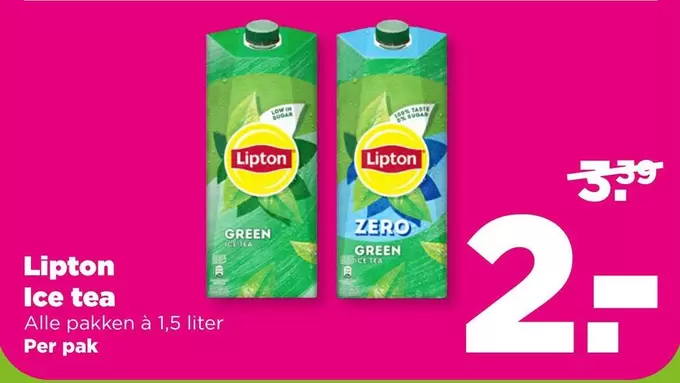 Lipton - Ice tea