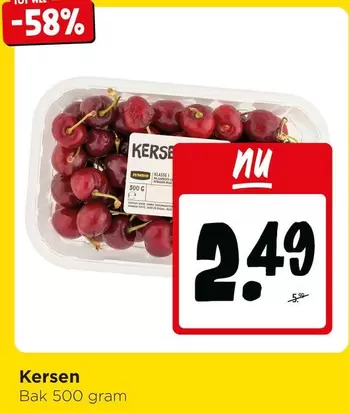 Jumbo - Kersen