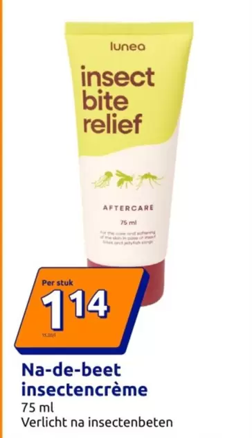 Insect Bite Relief