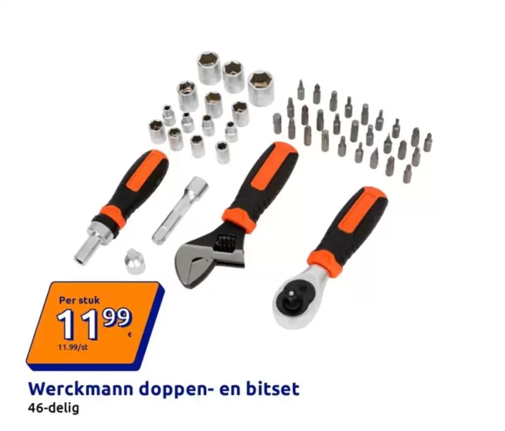 Doppen- en bitset