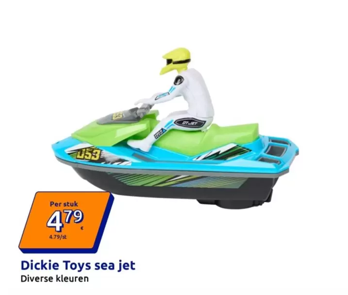 Sea Jet