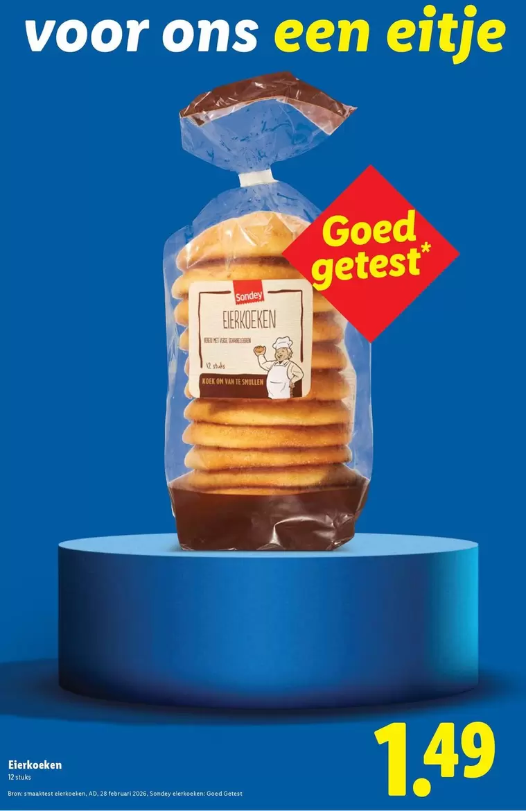 Koekjes