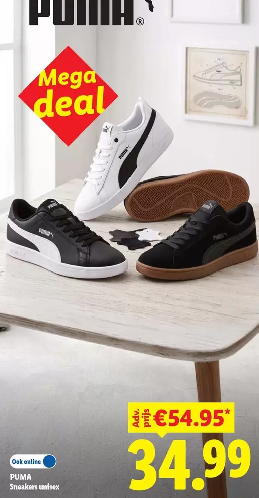 Puma - Sneakers