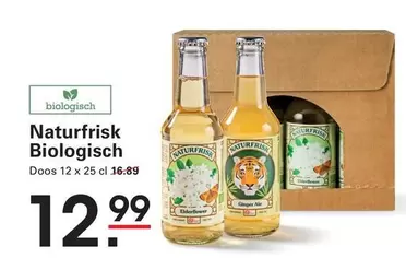 Naturfrisk Biologisch