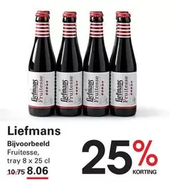 Bijvoorbeeld Fruitesse
